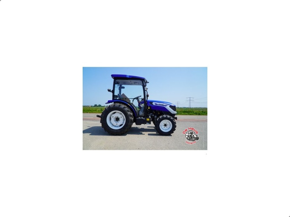 - - - Lovol M404C - Traktorer - Traktorer 2 wd - 2