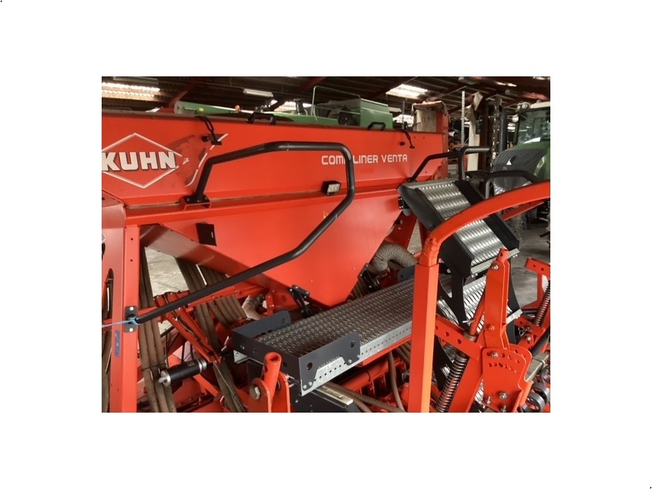 Kuhn HR4004NC/Venta NC4000 Skiveskær Combiliner - Såmaskiner - Kombinationssæt - 6
