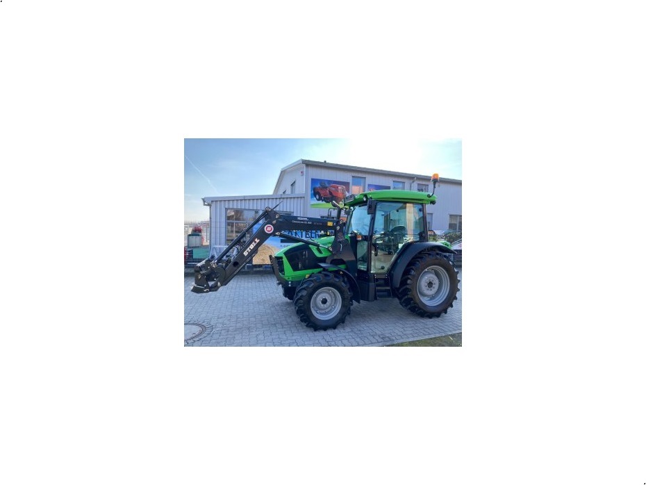 Deutz-Fahr 5080G - Traktorer - Traktorer 2 wd - 2