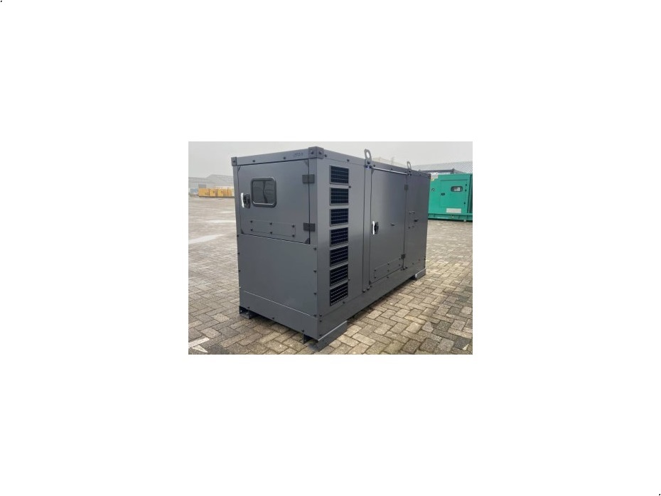 - - - NEF45TM2A - 110 kVA Generator - DPX-17552 - Generatorer - 3