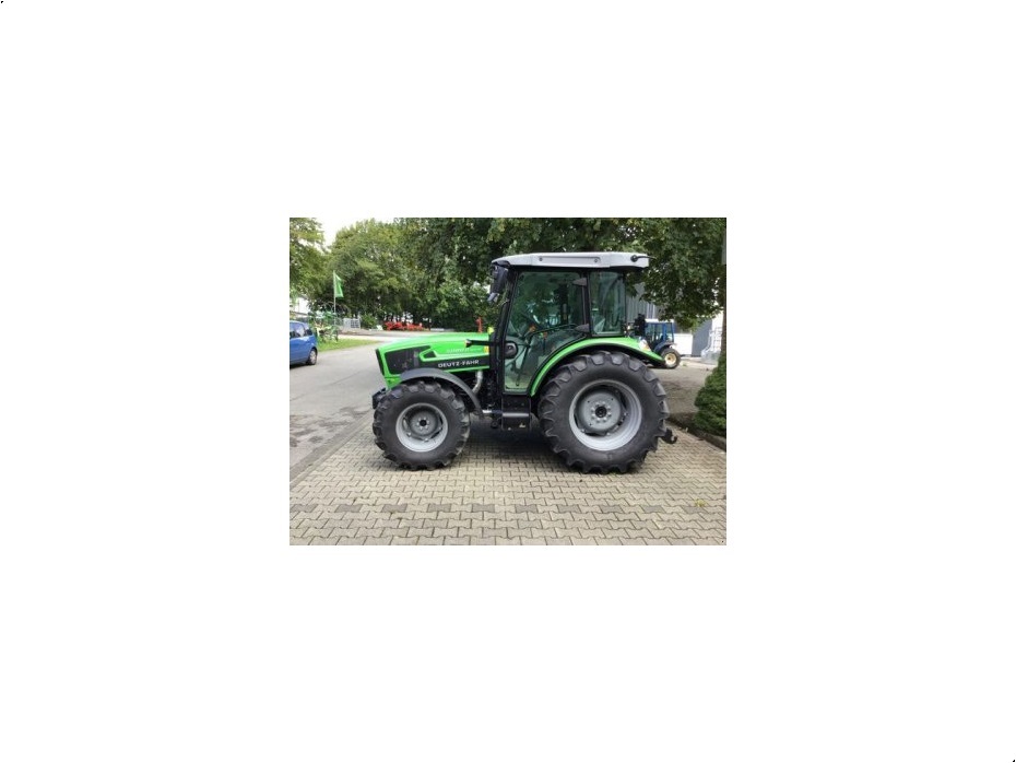 Deutz-Fahr 5080 D Keyline  Klima - Traktorer - Traktorer 2 wd - 5