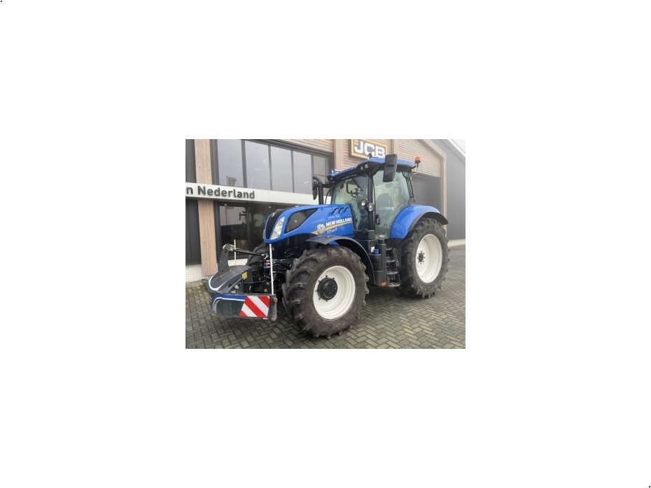 New Holland T7.165 - Traktorer - Traktorer 2 wd - 3