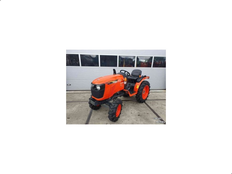 Kubota B2441 Compact traktor - Traktorer - Traktorer 2 wd - 1
