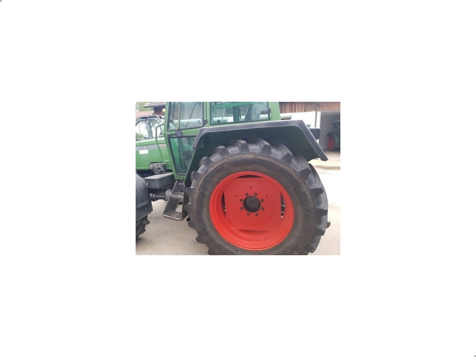 Fendt Farmer 304 LSA Turbo - Traktorer - Traktorer 2 wd - 2