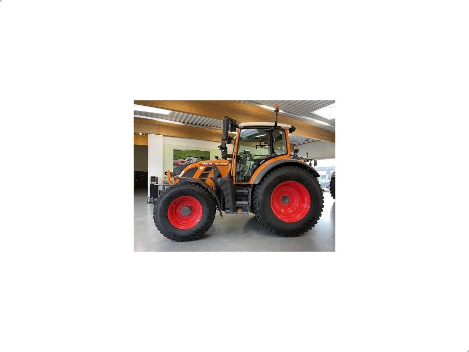 Fendt 516 VARIO POWER PLUS GEN3 - Traktorer - Kompakt traktorer - 2