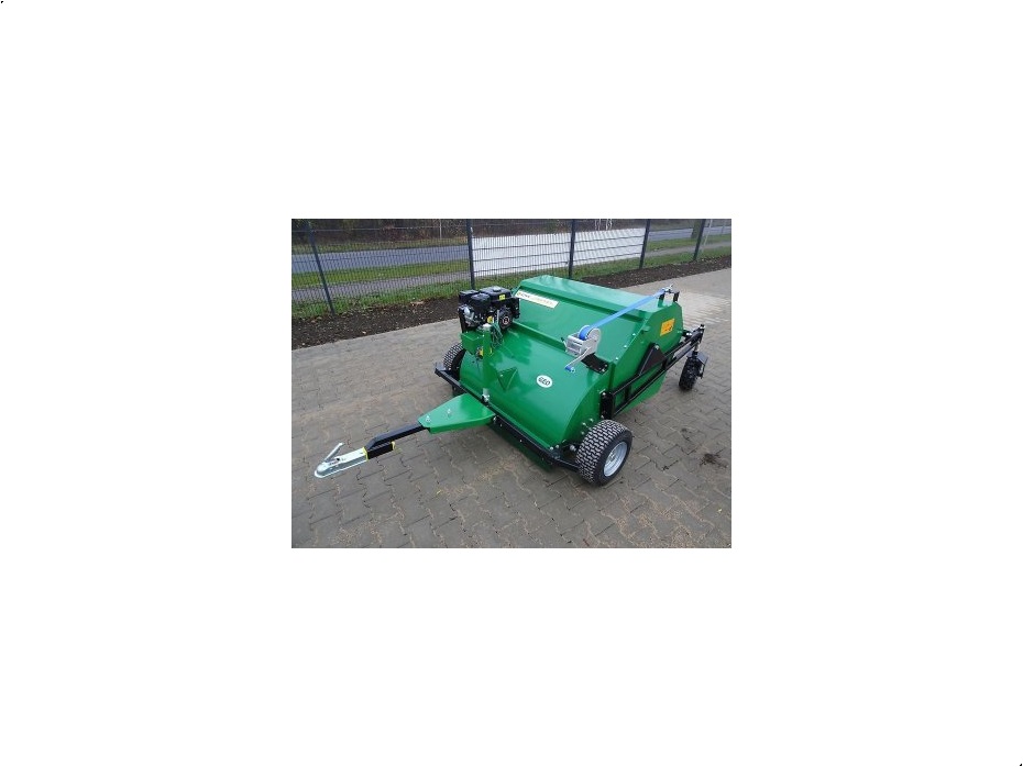 - - - ATV SW Kehrmaschine Kehrbürste Paddock Cleaner Quad UTV Motor NEU - Rengøring - Feje/sugemaskine - 1