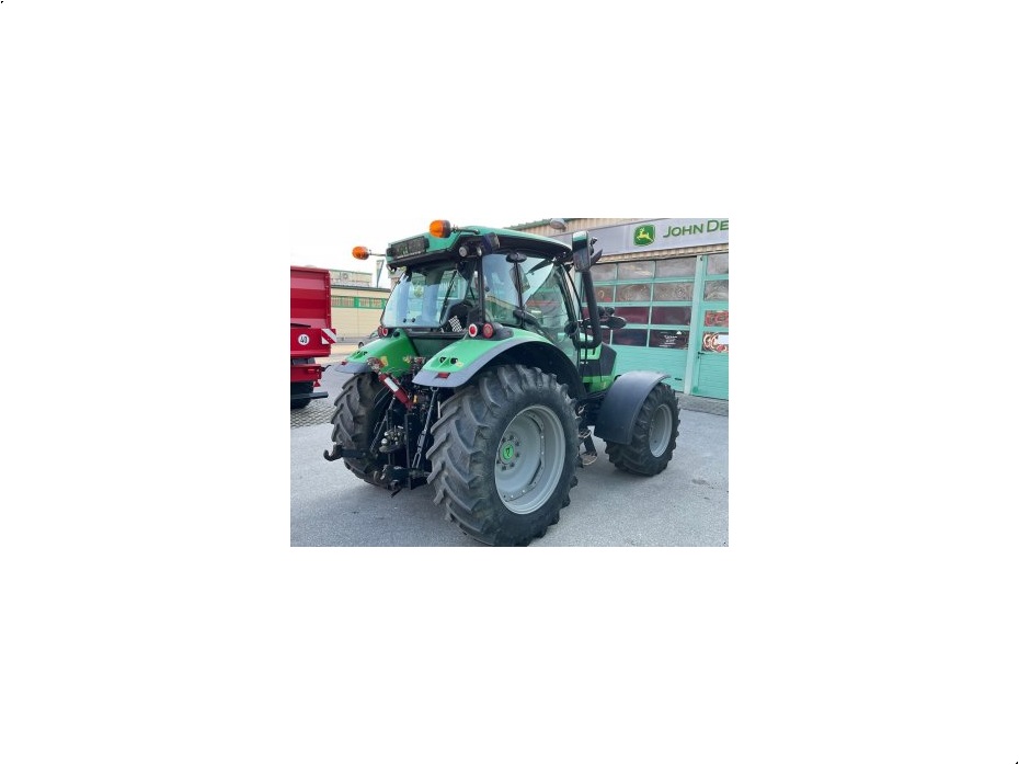 Deutz-Fahr 5120 TTV - Traktorer - Traktorer 2 wd - 3