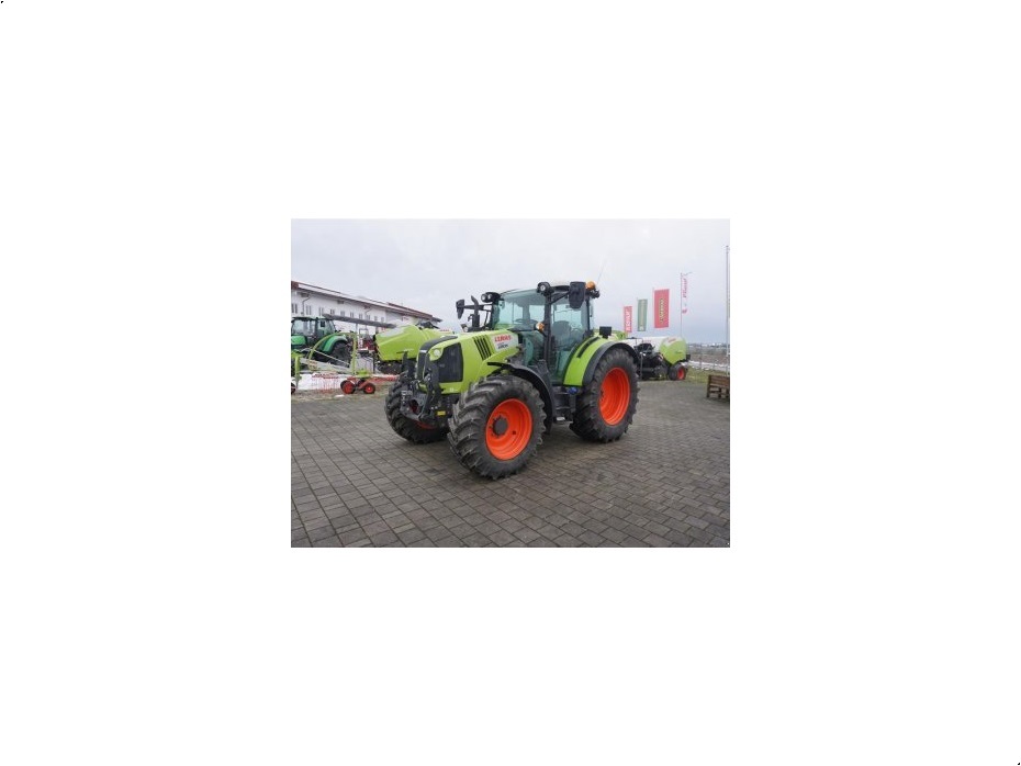 - - - ARION 460 CIS - Traktorer - Traktorer 2 wd - 3