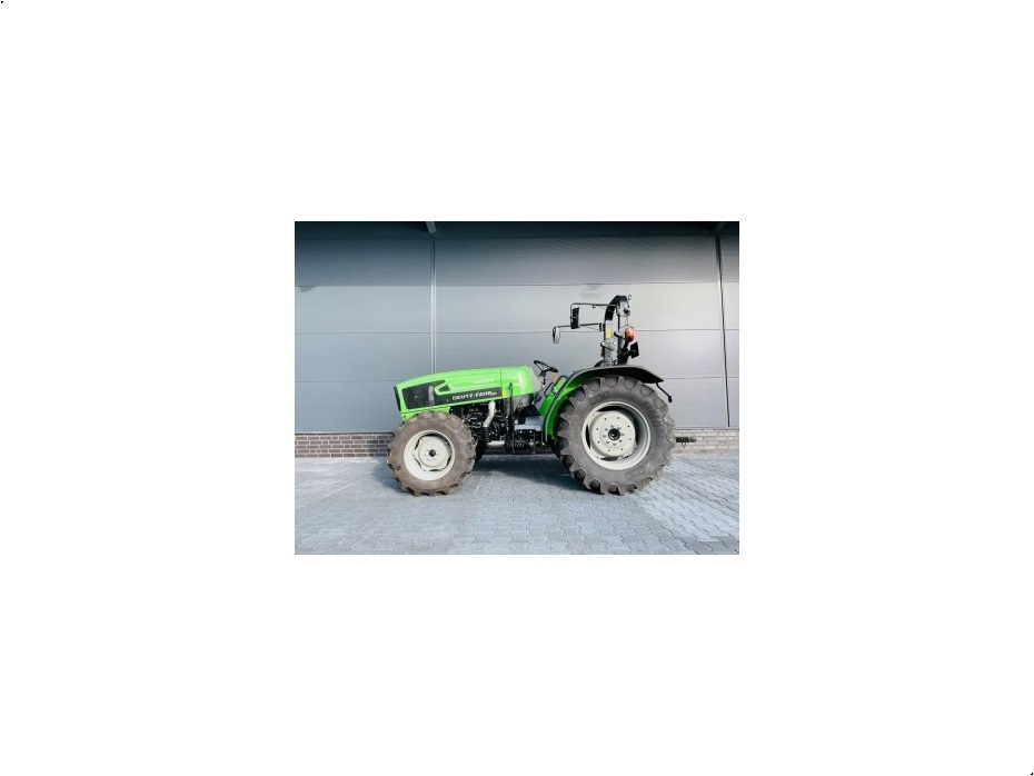 Deutz-Fahr 4070 E - Traktorer - Traktorer 2 wd - 3