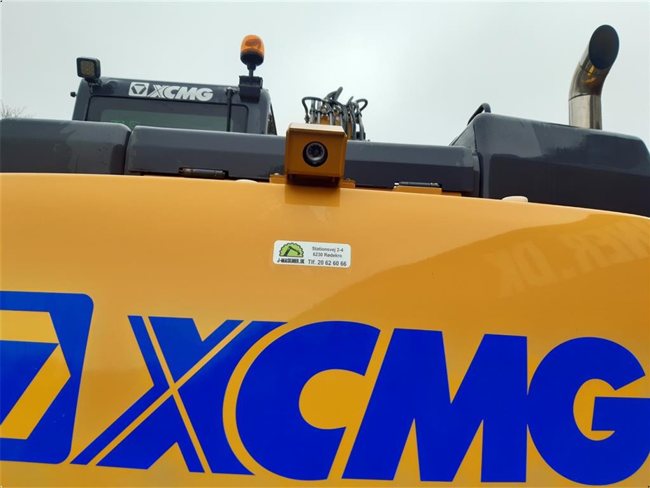 XCMG xe150e - Gravemaskiner - Gravemaskiner på bånd - 15