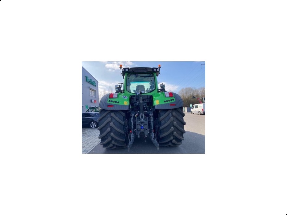 Fendt 930 VARIO GEN7 PROFI+ SETT.2 - Traktorer - Traktorer 2 wd - 4