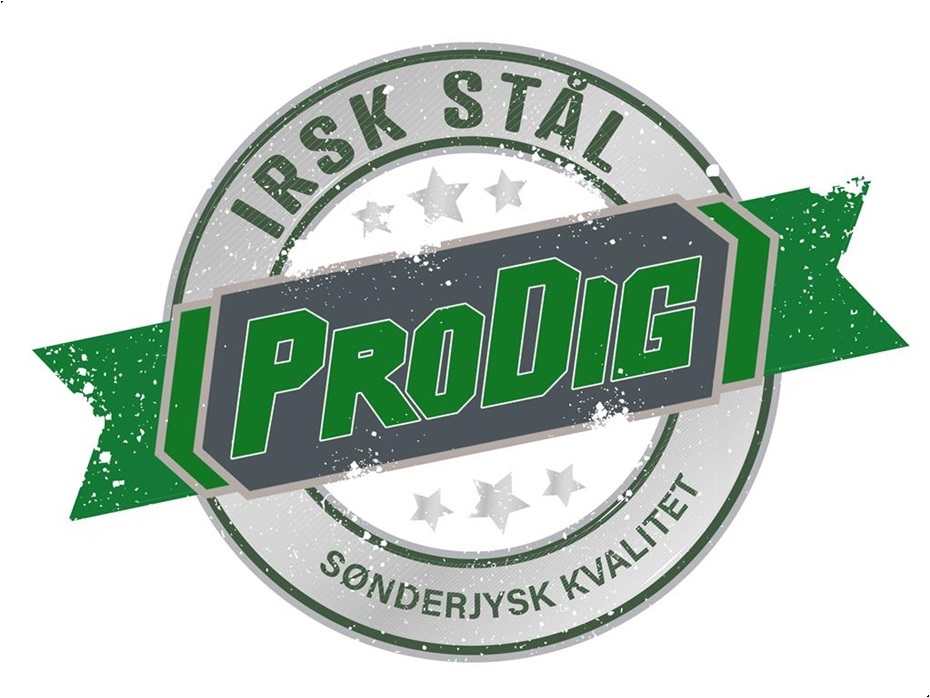 ACJ ProDig ProDig GPG 2500 overfaldsskovl. - Skovle - Overfaldsskovle - 14