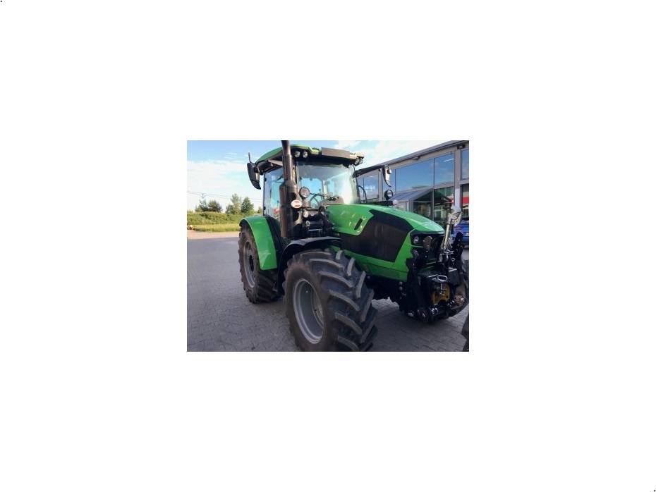Deutz-Fahr 5095 GS - Traktorer - Traktorer 2 wd - 1