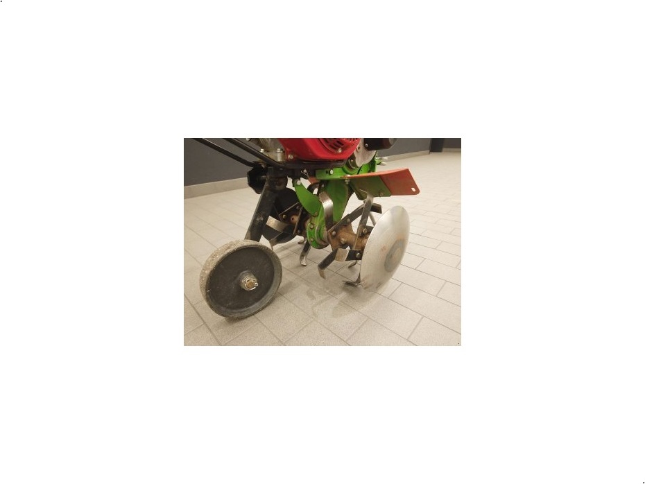 Agria 100 - R - Traktorer - To-hjulede - 7