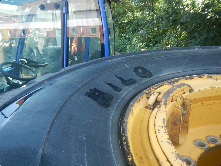 Hilo 750/65R25 D208 - Hjul/larvefødder - Komplette hjul - 6