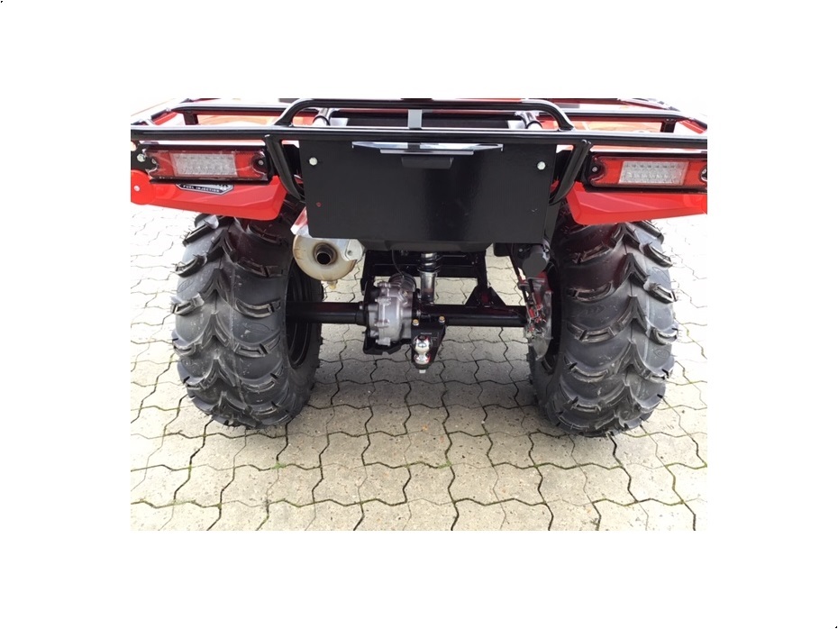 Honda TRX 420FE Traktor Indregistreret - ATV - 7