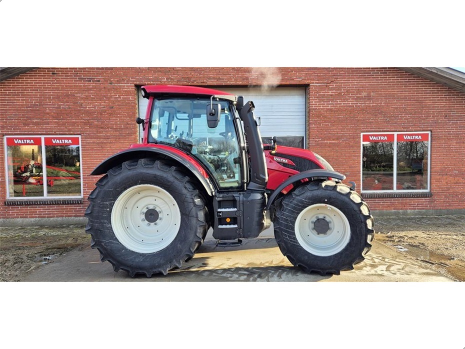 Valtra N155EA - Traktorer - Traktorer 4 wd - 3