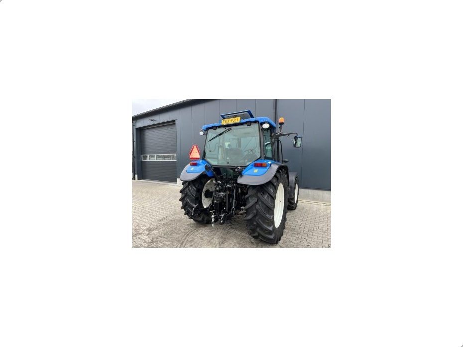 New Holland T5050 - Traktorer - Traktorer 2 wd - 5