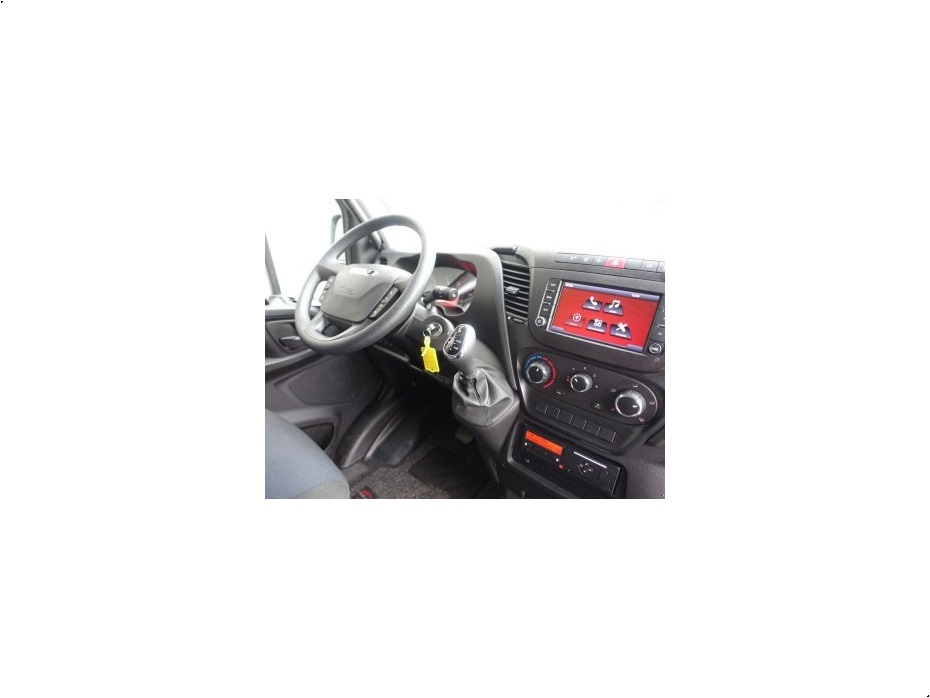 Iveco Daily 70C21 euro6 Automaat met van den Born Glasresteel L+R / A - Lastbiler - Trækkere - 3