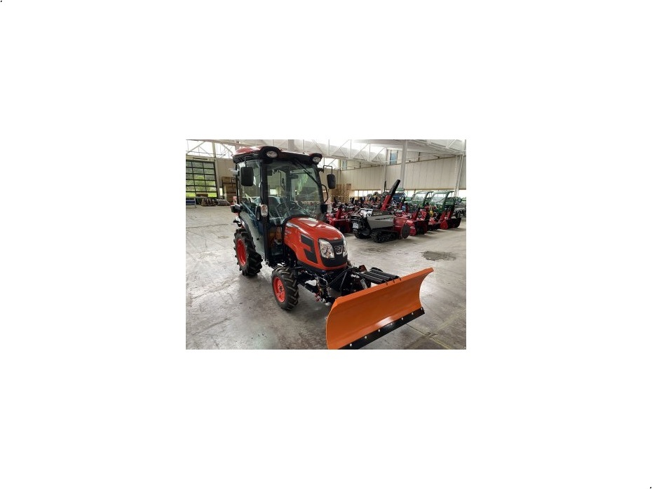 Kioti CX 2510 HST - Traktorer - Kompakt traktorer - 1