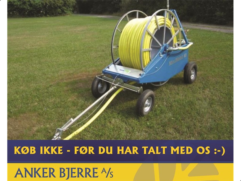 Fasterholt Minimobil 40 Tilbudspris!! - Vandingsmaskiner - Mobile - 1