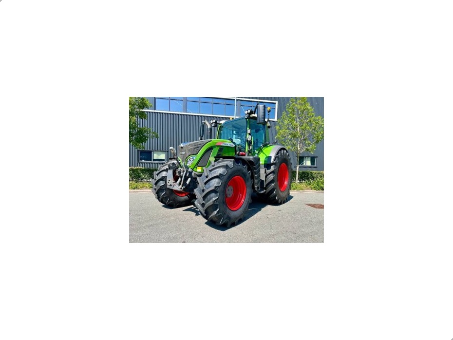 Fendt 724 S4 Profi - Traktorer - Traktorer 2 wd - 1