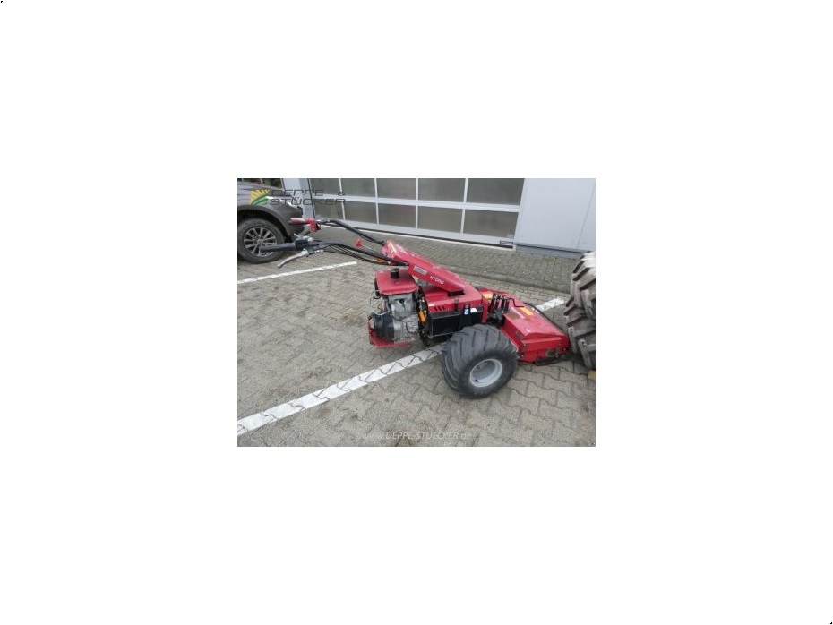 - - - Hydro Athlet HA1414 - Traktorer - To-hjulede - 2