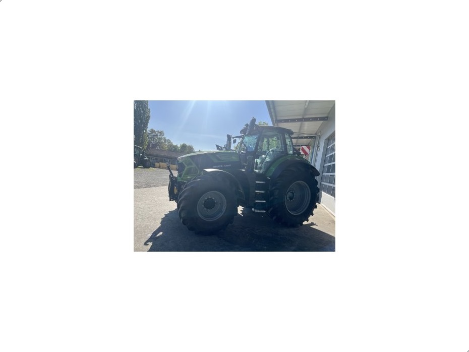 Deutz-Fahr Agrotron 7250 TTV Warrior - Traktorer - Traktorer 2 wd - 5