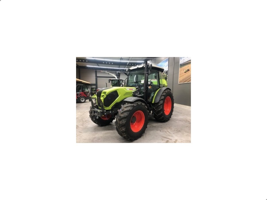 - - - Axos 240 Advanced - Traktorer - Traktorer 2 wd - 2