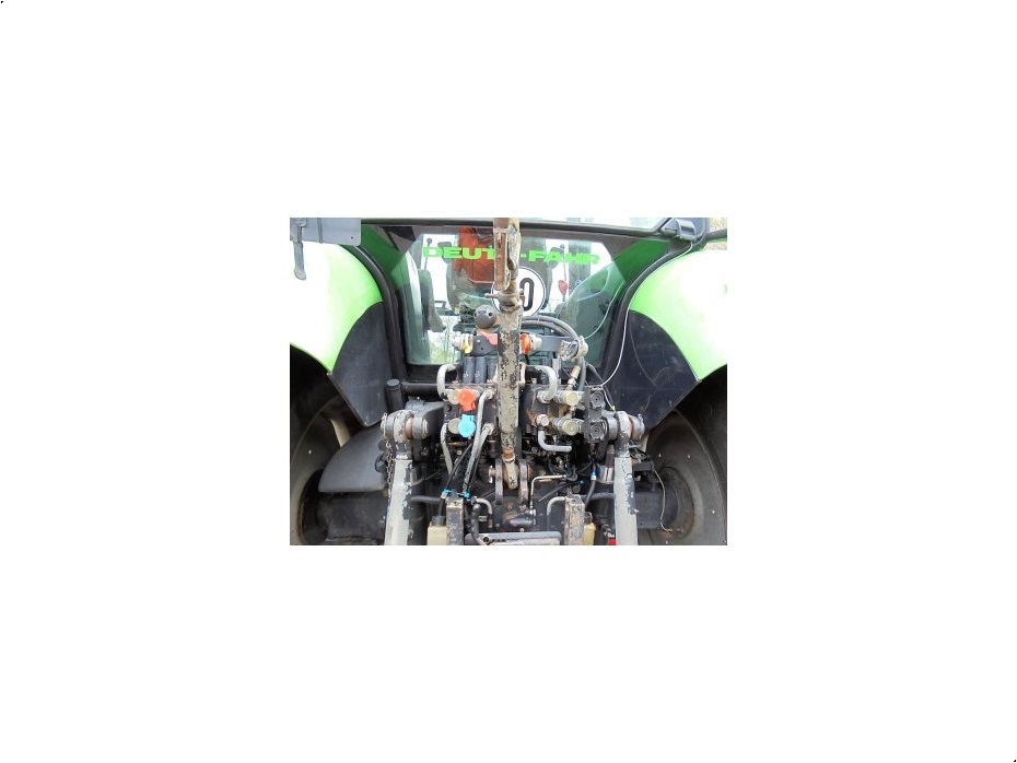 Deutz-Fahr Agrotron 106 - Traktorer - Traktorer 2 wd - 6