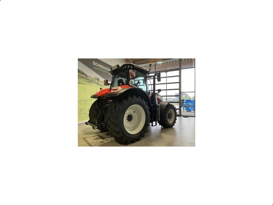 Steyr 6240 Absolut CVT - Traktorer - Traktorer 2 wd - 2