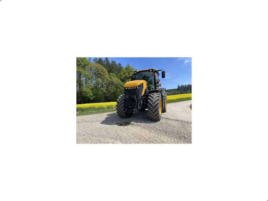 - - - Fastrac 8330 ICON - Traktorer - Traktorer 2 wd - 2