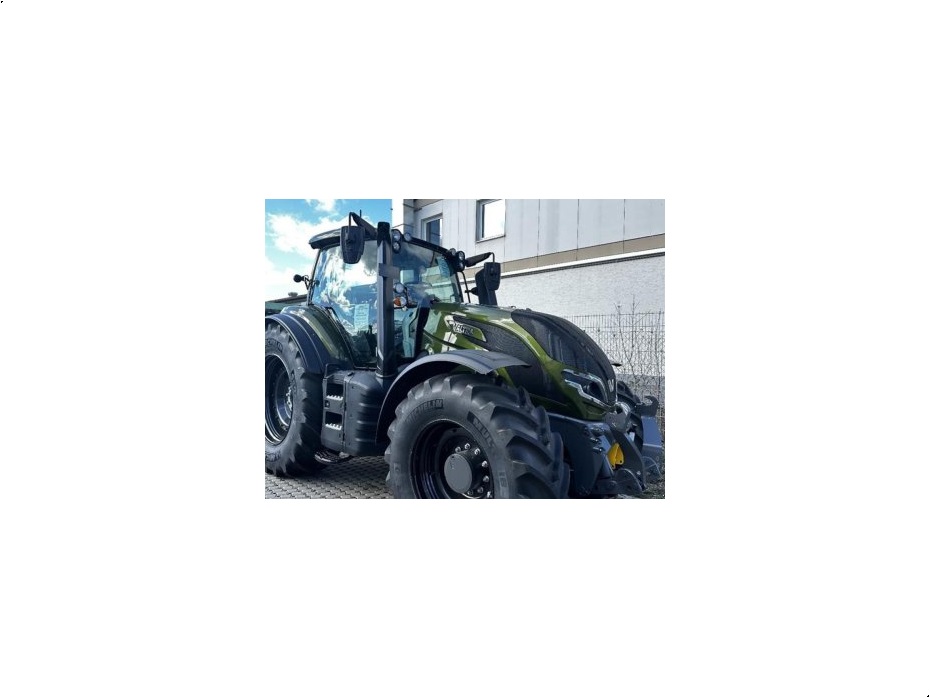 Valtra T175ED - Traktorer - Traktorer 2 wd - 2