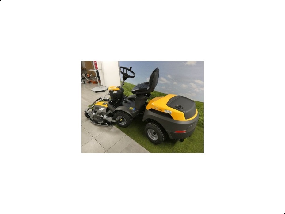 Stiga Park 500 WX Sondermodell - Traktorer - Plænetraktorer - 3