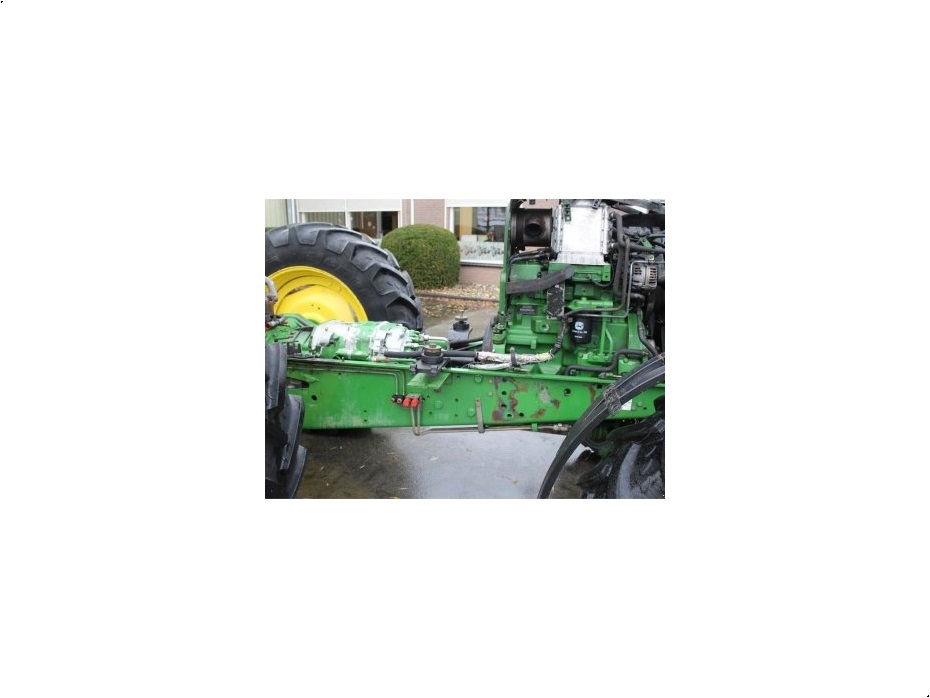 John Deere 6000- 30 4 cyl. - Traktorer - Traktorer 2 wd - 2