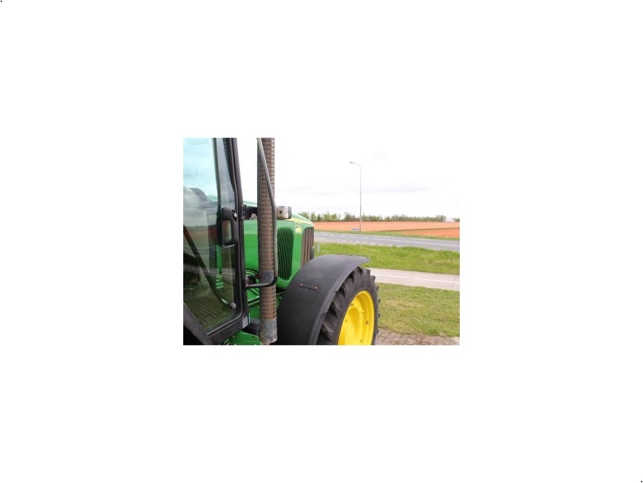 John Deere 6420SE - Traktorer - Traktorer 2 wd - 4