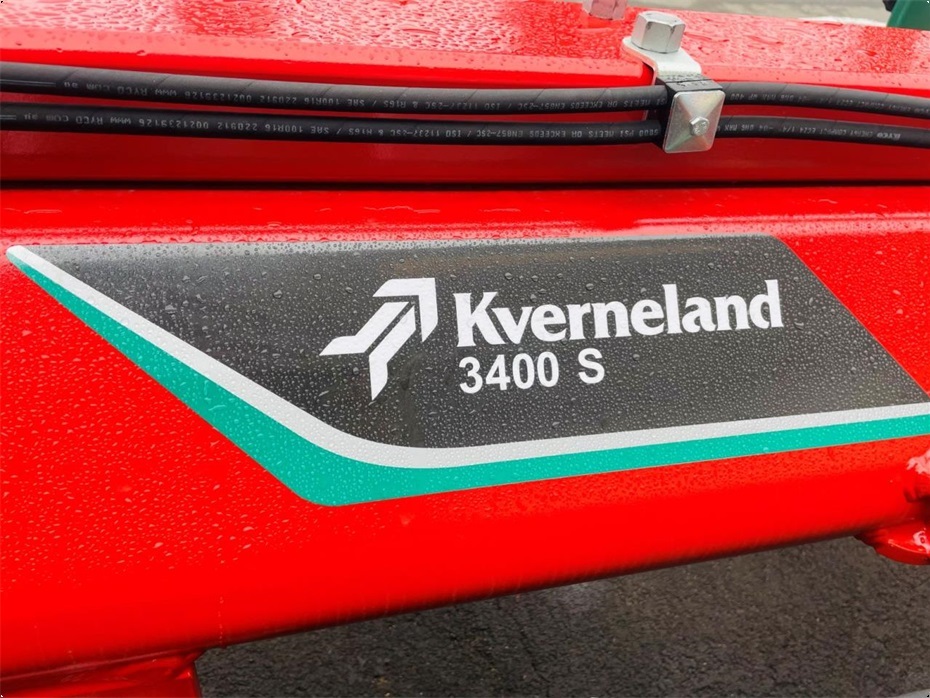 Kverneland 3400S - Plove - Vendeplove - 7