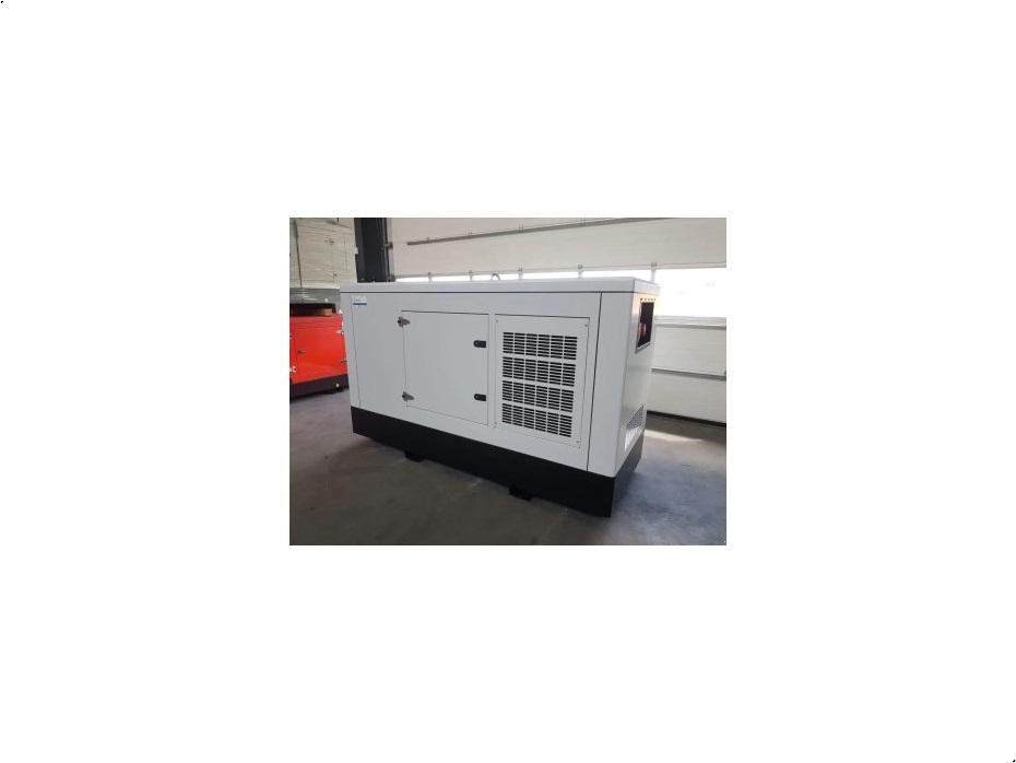 - - - Iveco Stamford 120 kVA Supersilent Rental generatorset New ! - Generatorer - 7