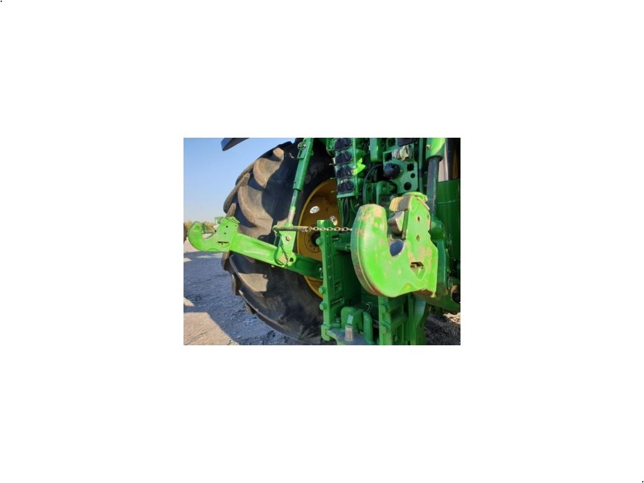 John Deere 7930 - Traktorer - Traktorer 2 wd - 7