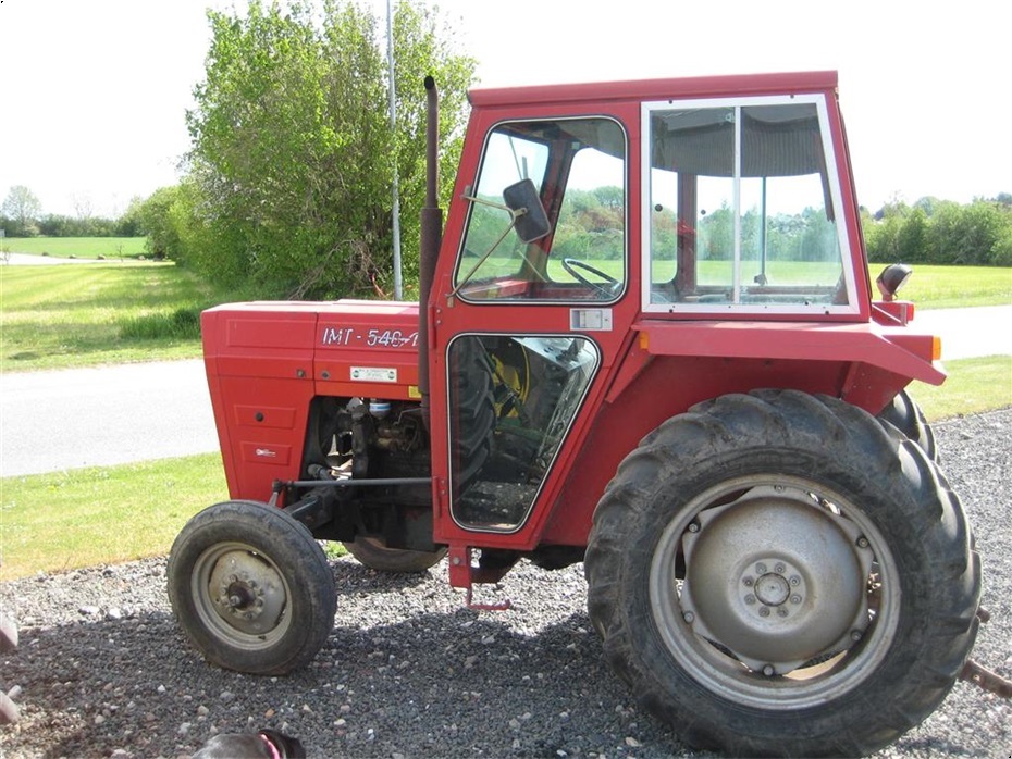 IMT 540 - Traktorer - Traktorer 2 wd - 3