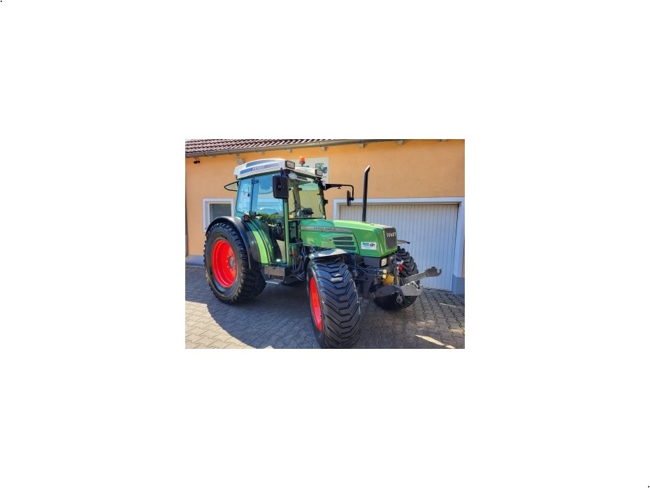 Fendt Farmer 208S - Traktorer - Traktorer 2 wd - 5