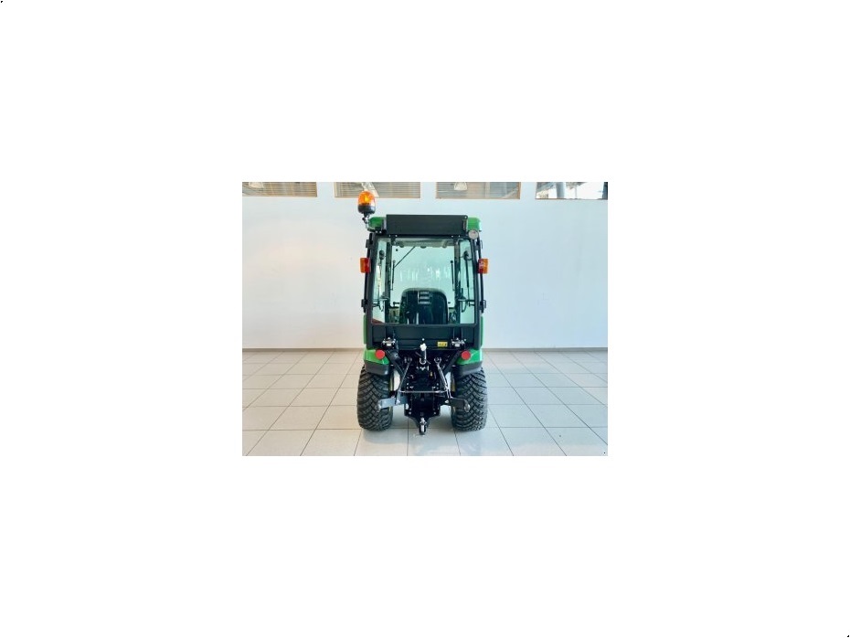 John Deere 1026R - Traktorer - Kompakt traktorer - 4
