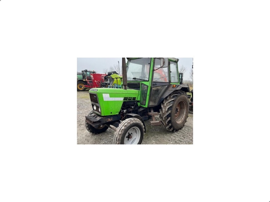 - - - 6007 /D 1056-S - Traktorer - Traktorer 2 wd - 1