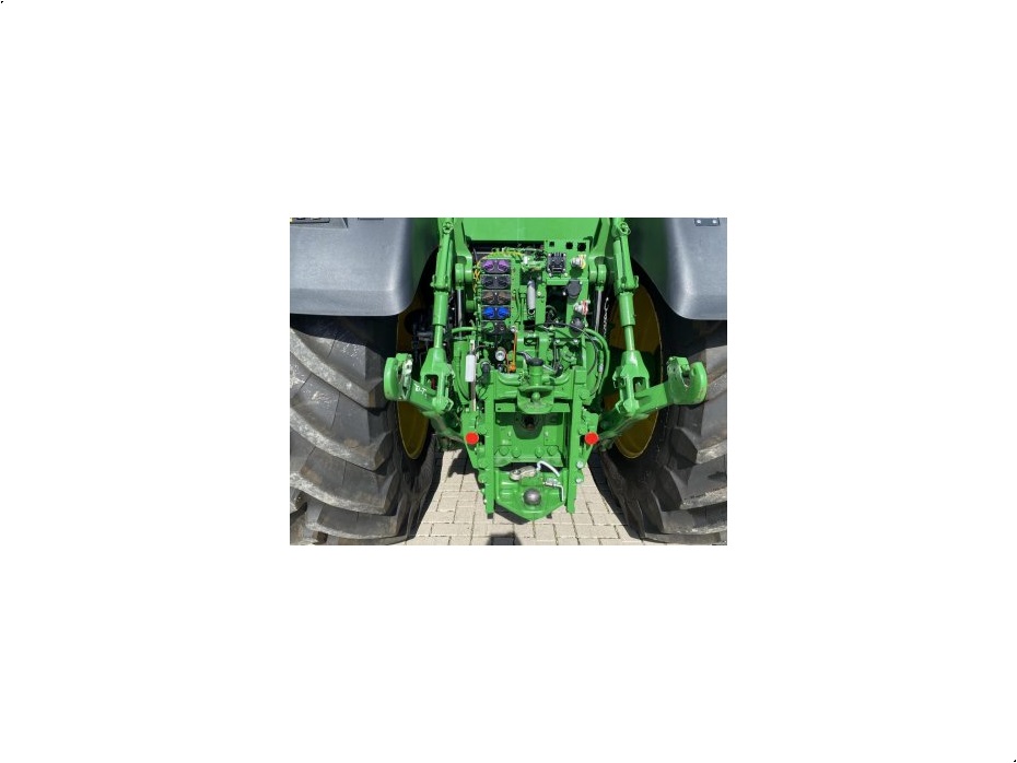 John Deere 7R 330 - Traktorer - Traktorer 2 wd - 5