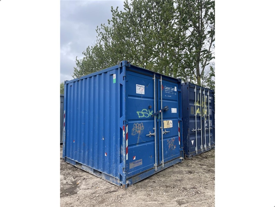 BNS 8-40 fods - Containere - Skibscontainere - 3
