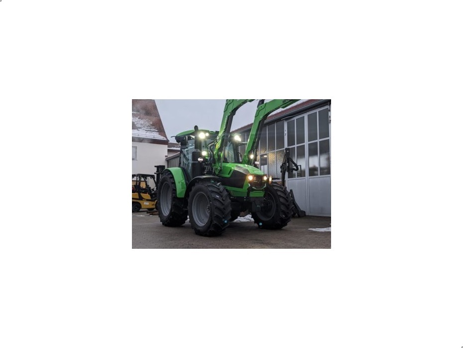 Deutz-Fahr 5125 - Traktorer - Traktorer 2 wd - 1