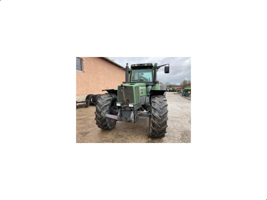 Fendt 816/2 Favorit Turbomatik - Traktorer - Traktorer 2 wd - 6