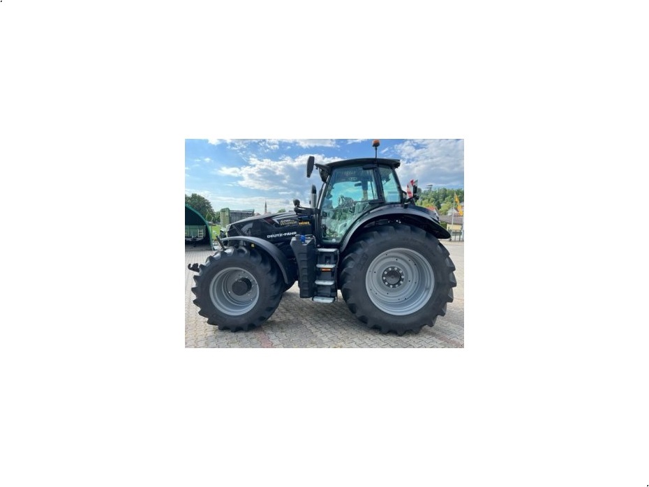 Deutz-Fahr AGROTRON TTV 6190 - Traktorer - Traktorer 2 wd - 3