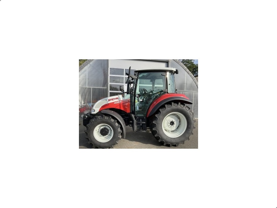 Steyr 4055 Kompakt S (Stage V) - Traktorer - Traktorer 2 wd - 5