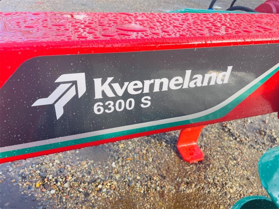 Kverneland 6300 S - Plove - Vendeplove - 3